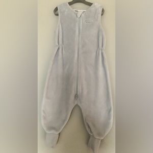 HALO Sleepsack Toddler sleeping bag, Luxe Fleece Wearable Blanket, TOG 2.0